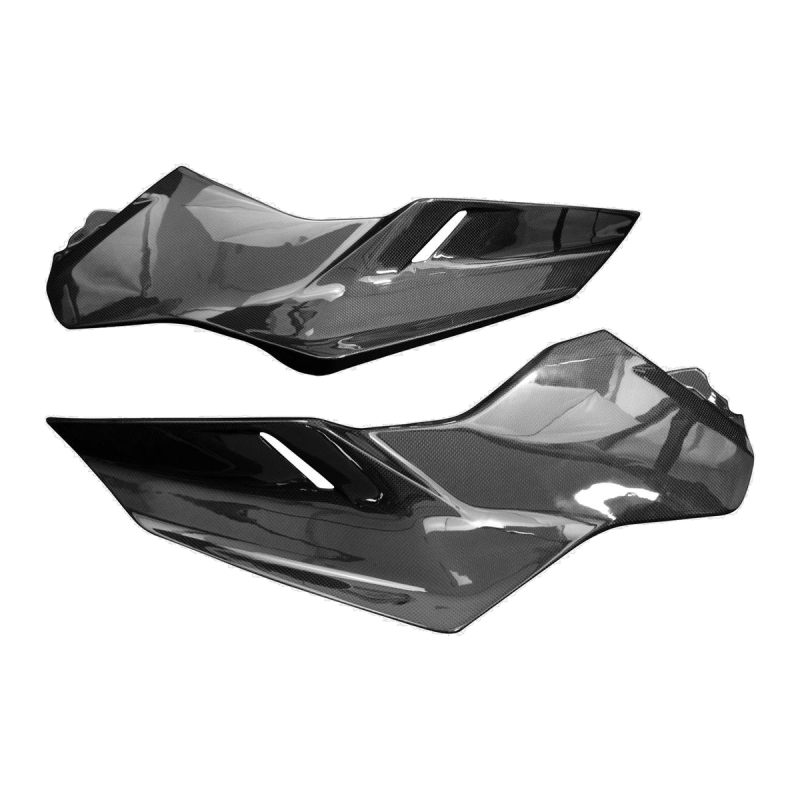 F&F Carbon Heckverkleidung, Carbon/Glasfaser – Aprilia RS 457 ab 2024