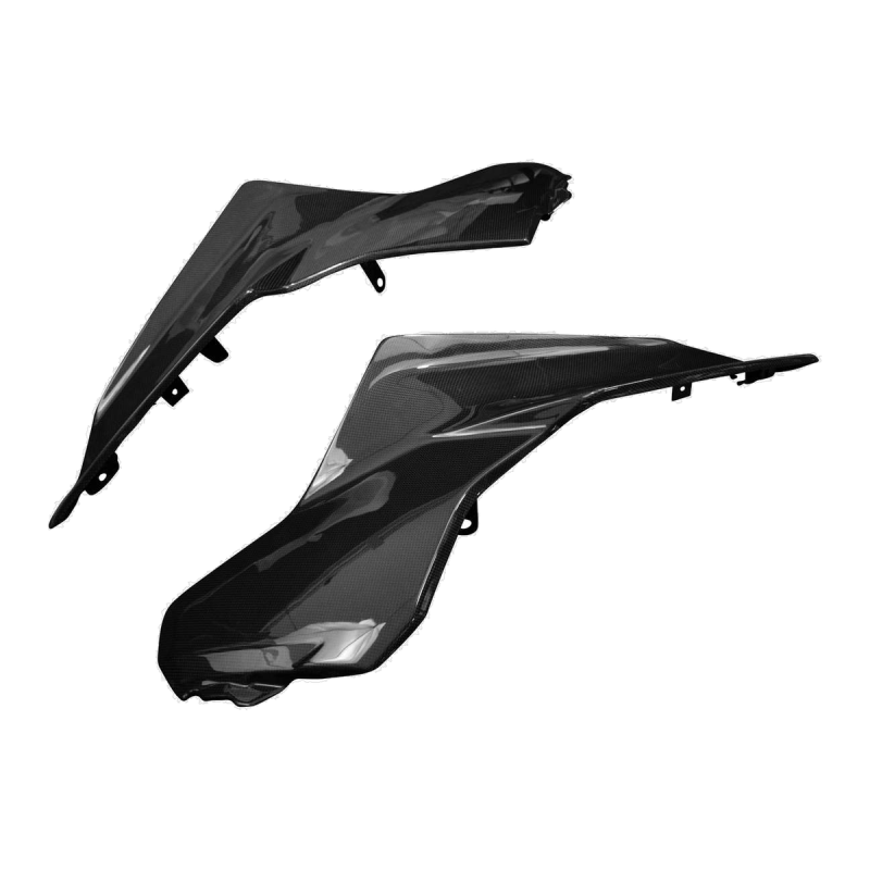 F&F Carbon Heckverkleidung, Carbon/Glasfaser – Aprilia RS 457 ab 2024