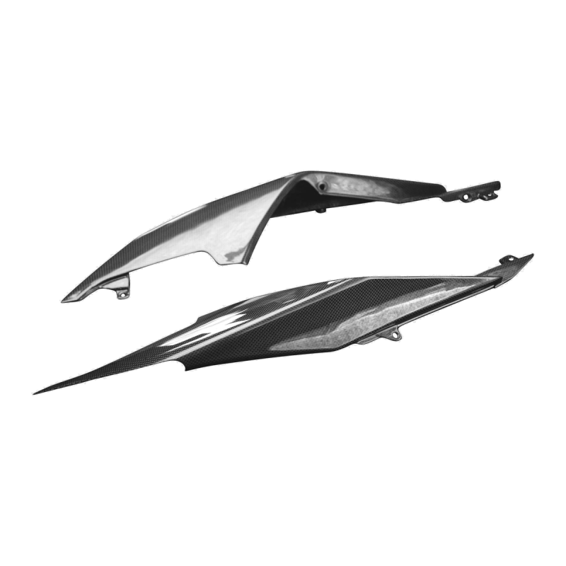 F&F Carbon Heckverkleidung, Carbon/Glasfaser – Aprilia RS 660 ab 2020, Tuono 660 ab 2021