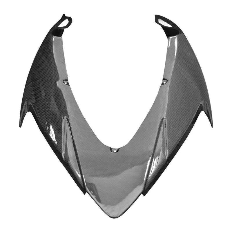 F&F Carbon Heckverkleidung, Carbon/Glasfaser – Aprilia SMV 750 Dorsoduro 2008–2016