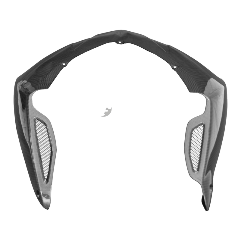 F&F Carbon Heckverkleidung, Carbon/Glasfaser – Aprilia SMV 750 Dorsoduro 2008–2016