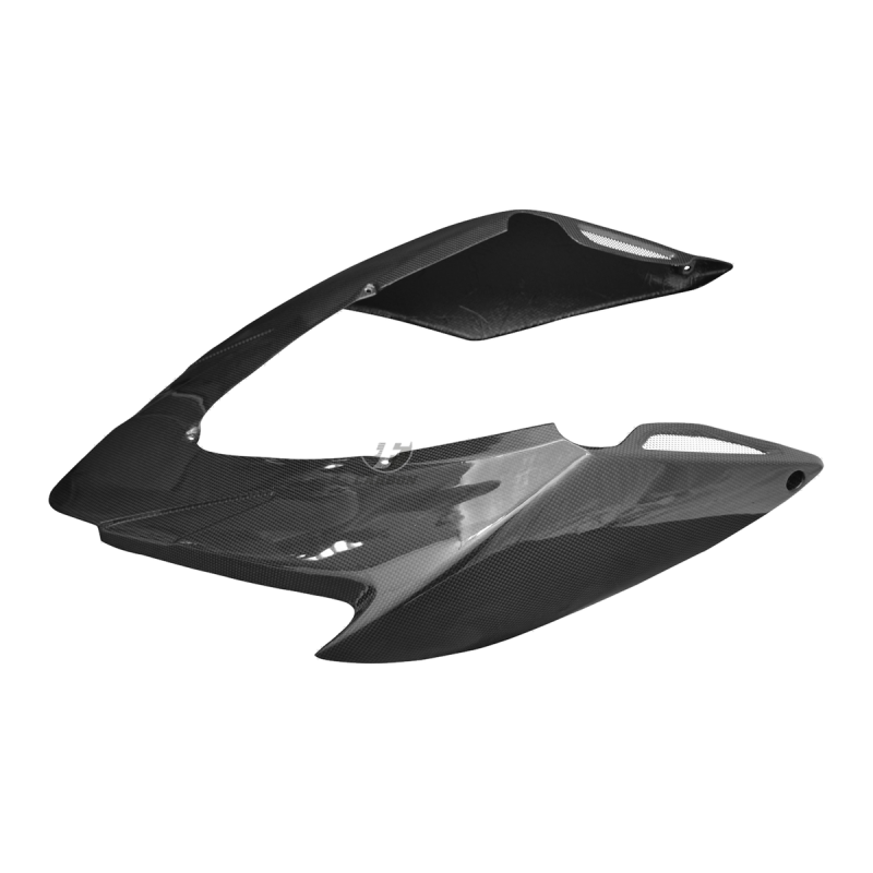 F&F Carbon Heckverkleidung, Carbon/Glasfaser – Aprilia SMV 750 Dorsoduro 2008–2016