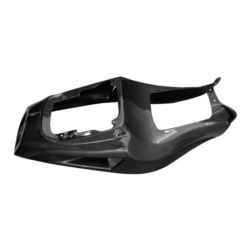 F&F Carbon Tail fairing (biposto), 100 % carbon – Ducati 748, 916 etc.