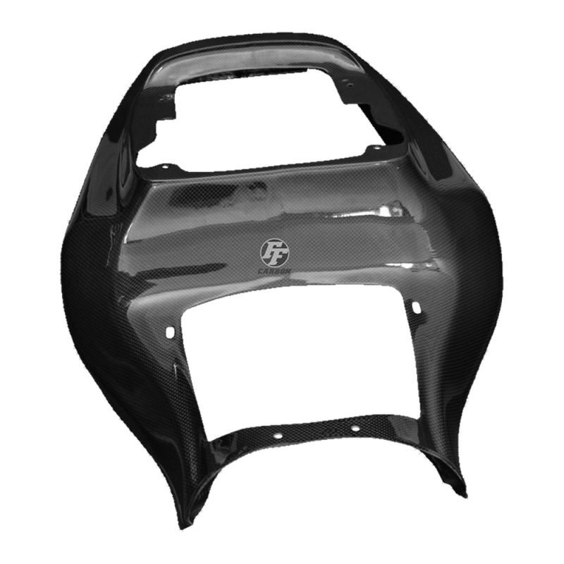 F&F Carbon Tail fairing (biposto), 100 % carbon – Ducati 748, 916 etc.