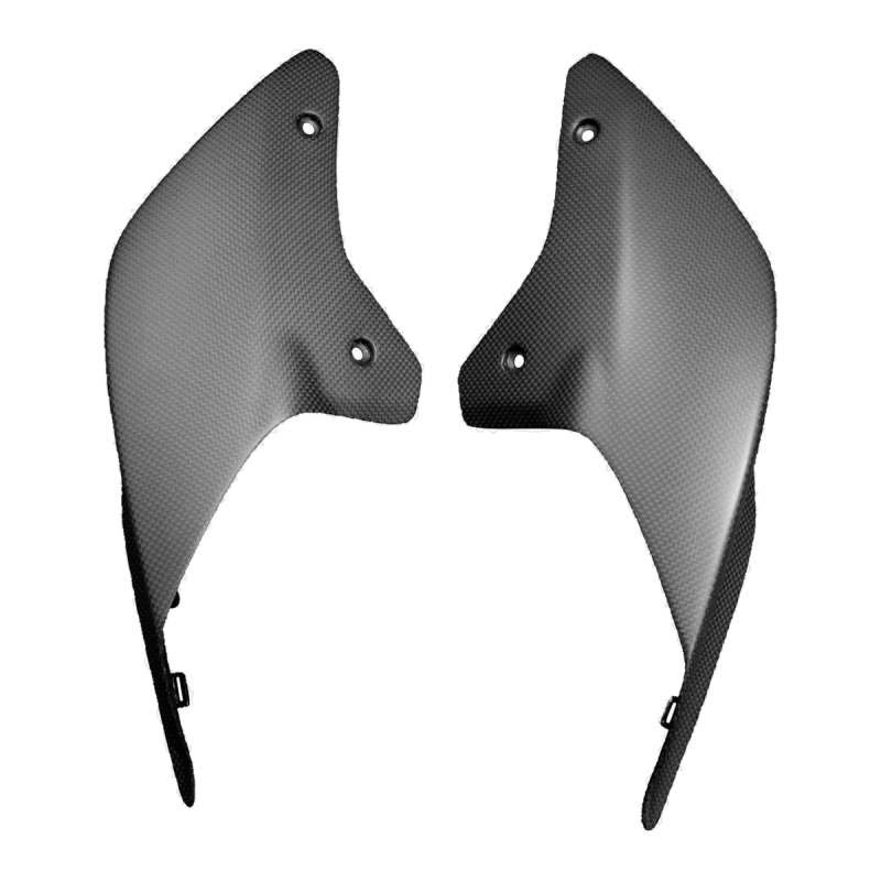 F&F Carbon Heckverkleidung (Doppelsitz), 100 % Carbon – Ducati Panigale V4, Panigale V4S u. a.