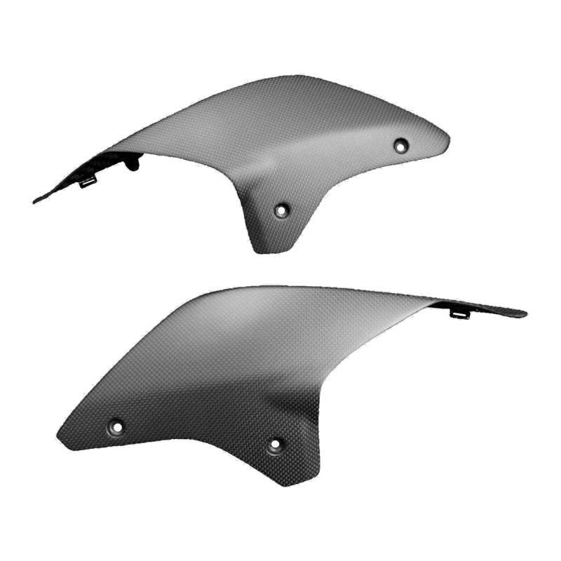 F&F Carbon Heckverkleidung (Doppelsitz), 100 % Carbon – Ducati Panigale V4, Panigale V4S u. a.