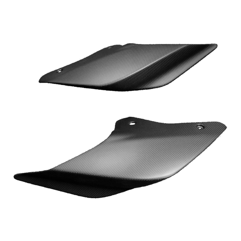 F&F Carbon Heckverkleidung (Doppelsitz), 100 % Carbon – Ducati Panigale V4, Panigale V4S u. a.
