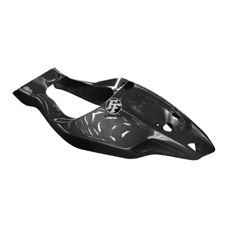 F&F Carbon Heckverkleidung (Doppelsitz), 100 % Carbon – MV Agusta F4 750, F4 1000 u. a.