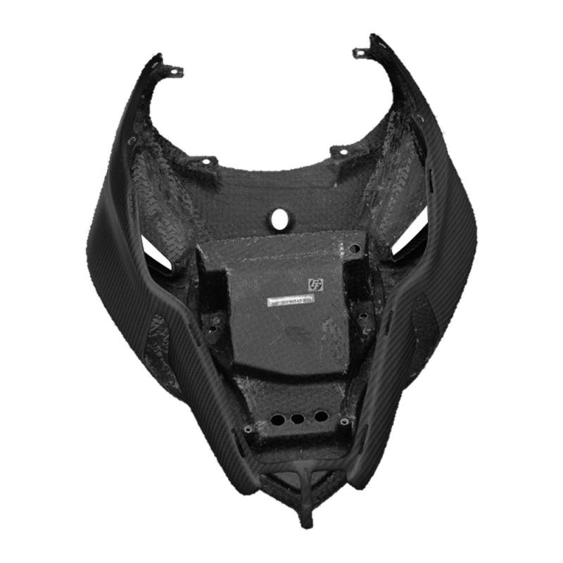 F&F Carbon Heckverkleidung, 100 % Carbon – Ducati 1098, 1198 u. a.