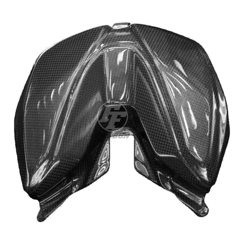F&F Carbon Heckverkleidung, Carbon/Glasfaser – Ducati Hypermotard 950 2019