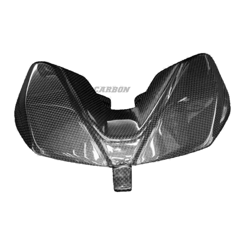 F&F Carbon Heckverkleidung, Carbon/Glasfaser – Ducati Hypermotard 950 2019