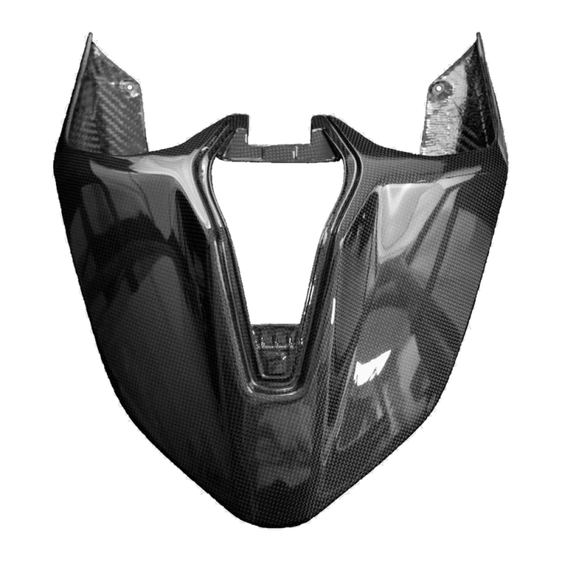 F&F Carbon Heckverkleidung, Carbon/Glasfaser – Ducati Panigale V2 ab 2025, Streetfighter V2 ab 2025