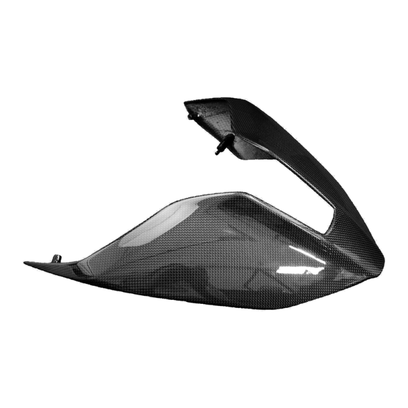 Codone F&F Carbon, 100 % carbonio – Ducati Panigale V4 dal 2025