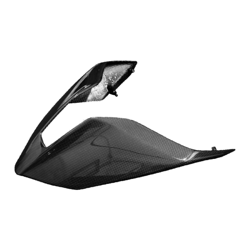 Codone F&F Carbon, 100 % carbonio – Ducati Panigale V4 dal 2025