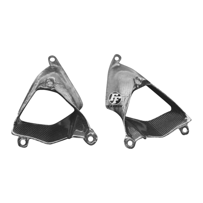 F&F Carbon Heckverkleidung-Lufteinlass, Carbon/Glasfaser – Ducati Panigale 899, Panigale 1199