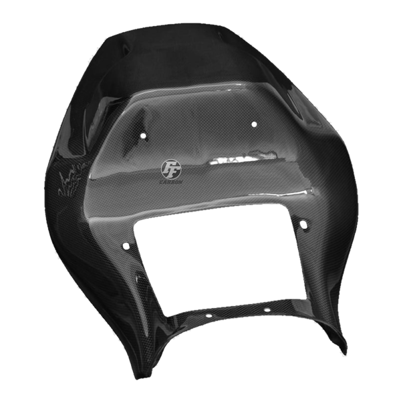 F&F Carbon Heckverkleidung (Monoposto), 100 % Carbon – Ducati 748, 916 u. a.