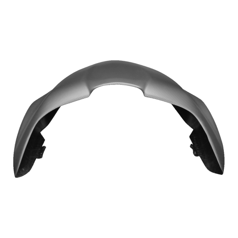 Codone superiore F&F Carbon, carbonio/fibra di vetro – Ducati Monster 1200, Monster 1200S 2014–2016 ecc.