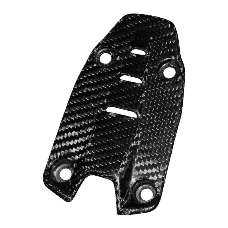 Codone inferiore F&F Carbon, 100 % carbonio – Ducati Panigale V4, Panigale V4S dal 2025