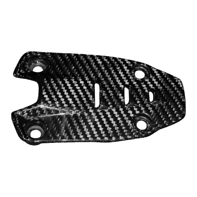 Codone inferiore F&F Carbon, 100 % carbonio – Ducati Panigale V4, Panigale V4S dal 2025