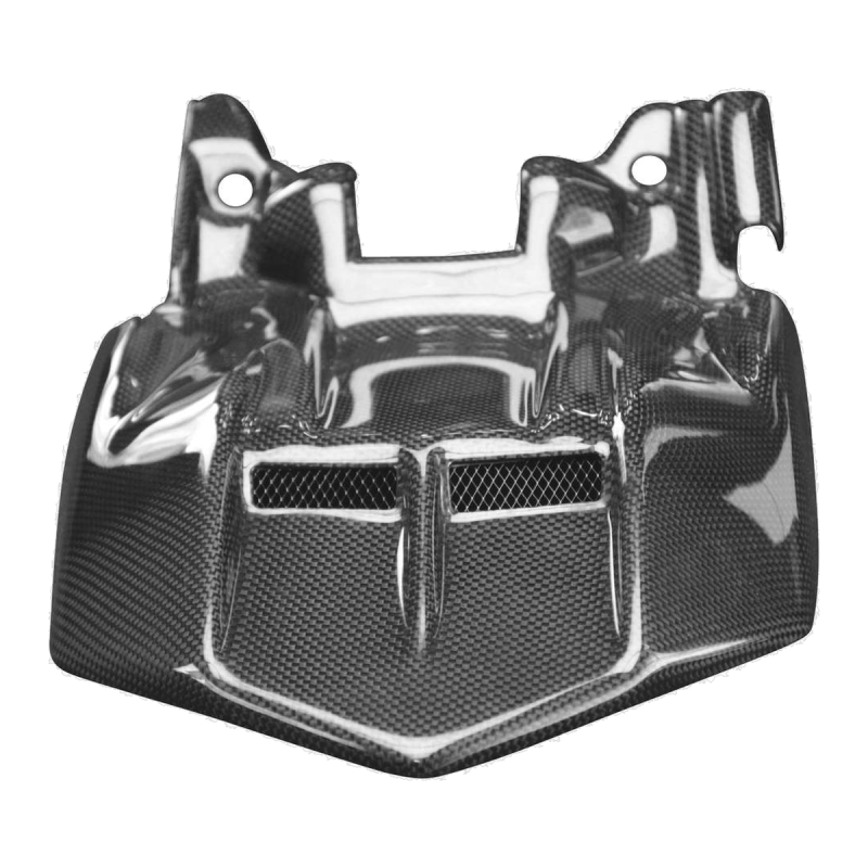F&F Carbon Hinteres Schutzblech (alternatives Design), 100 % Carbon – Aprilia RS 660 ab 2020, Tuono 660 ab 2021