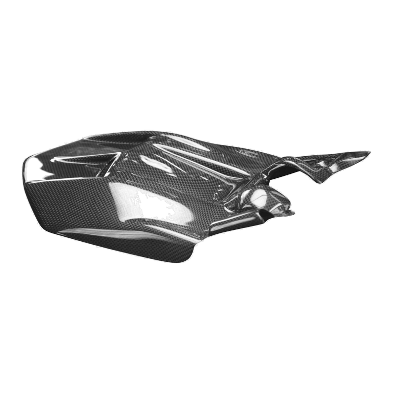 F&F Carbon Hinteres Schutzblech (alternatives Design), 100 % Carbon – Aprilia RS 660 ab 2020, Tuono 660 ab 2021