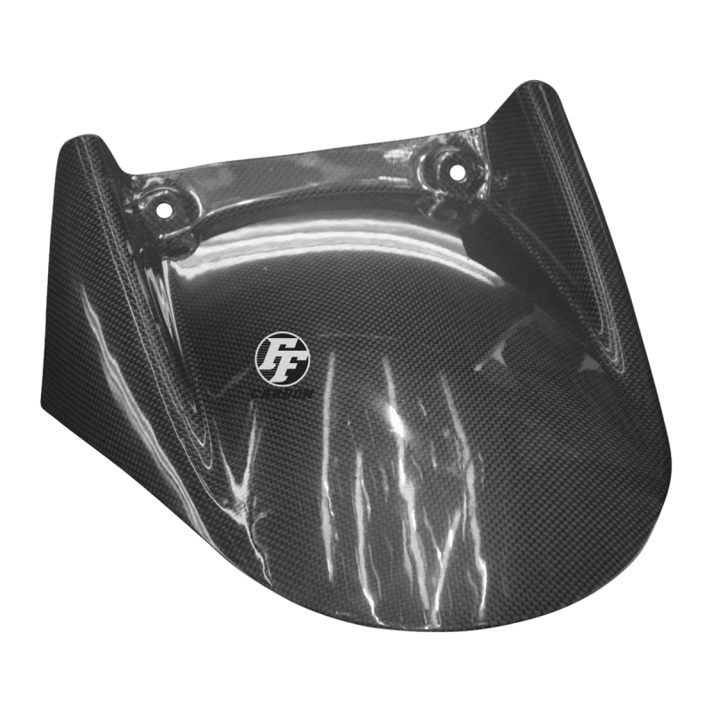 F&F Carbon Hinteres Schutzblech, 100 % Carbon – Aprilia RSV 4 2009–2020, Tuono V4R 2015–2020