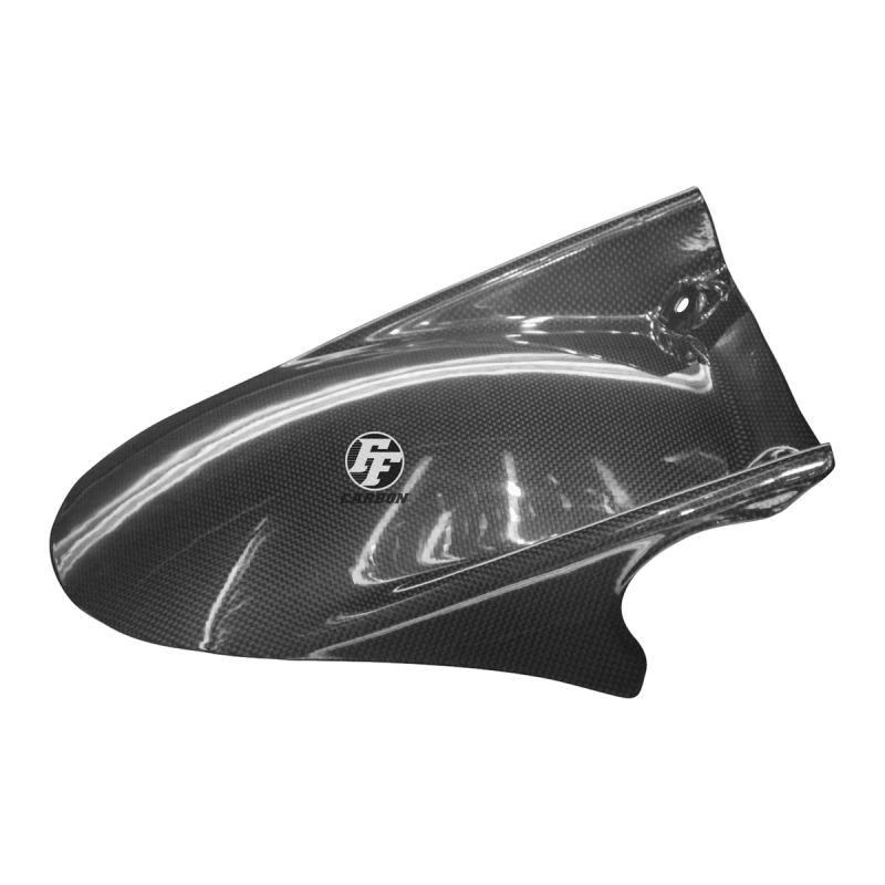 F&F Carbon Hinteres Schutzblech, 100 % Carbon – Aprilia RSV 4 2009–2020, Tuono V4R 2015–2020