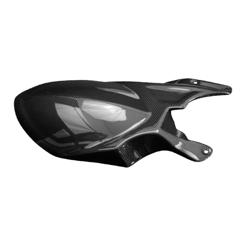 F&F Carbon Hinteres Schutzblech, Carbon/Glasfaser – Ducati 848 1098 1198