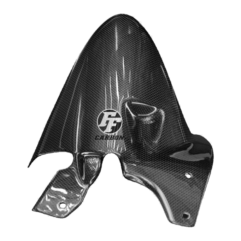 F&F Carbon Hinteres Schutzblech, 100 % Carbon – Ducati 848 1098 1198