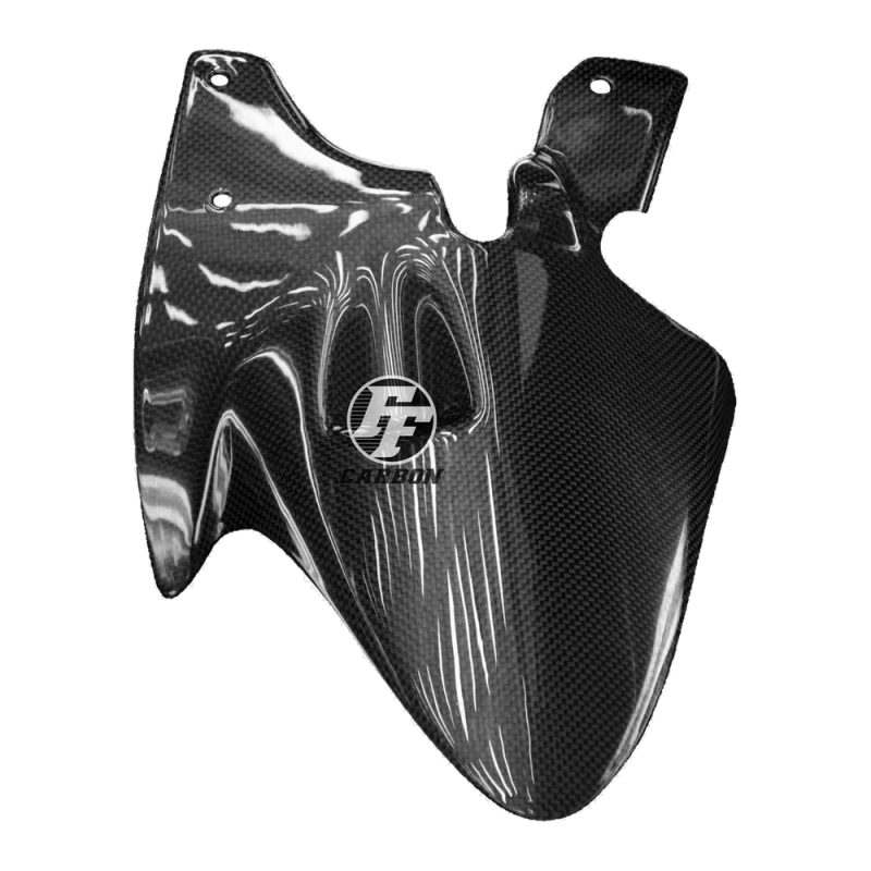 F&F Carbon Hinteres Schutzblech, 100 % Carbon – Ducati 848 1098 1198