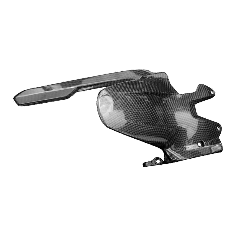 F&F Carbon Hinteres Schutzblech, Carbon/Glasfaser – Ducati Ducati Streetfighter V2, Ducati Streetfighter V2S ab 2025