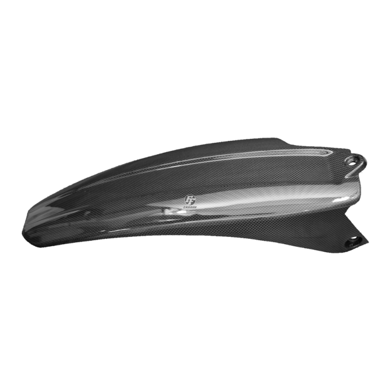 F&F Carbon Hinteres Schutzblech, 100 % Carbon – Ducati Hyperstrada, Hypermotard 821 2013–2015 939 ab 2016