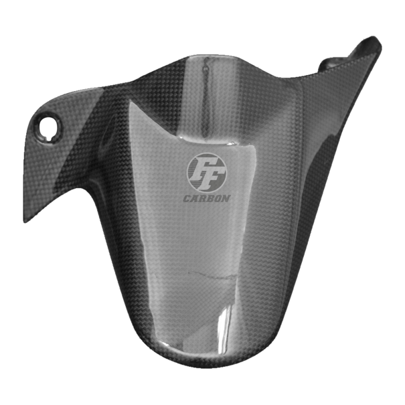F&F Carbon Hinteres Schutzblech, 100 % Carbon – Ducati Monster 1200 2014–2016