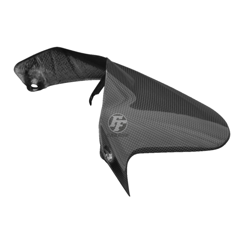 F&F Carbon Hinteres Schutzblech, 100 % Carbon – Ducati Monster 1200 2014–2016