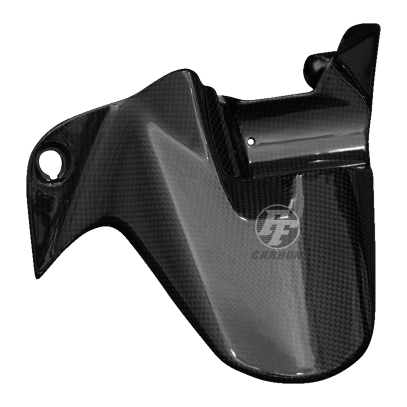 F&F Carbon Hinteres Schutzblech, Carbon/Glasfaser – Ducati Monster 1200S, Monster 1200R 2014–2016