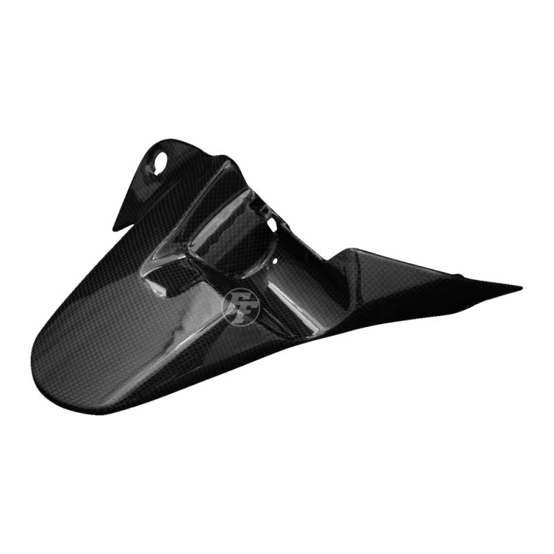 F&F Carbon Hinteres Schutzblech, Carbon/Glasfaser – Ducati Monster 1200S, Monster 1200R 2014–2016