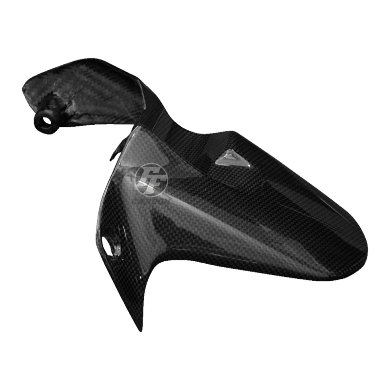 F&F Carbon Hinteres Schutzblech, Carbon/Glasfaser – Ducati Monster 1200S, Monster 1200R 2014–2016