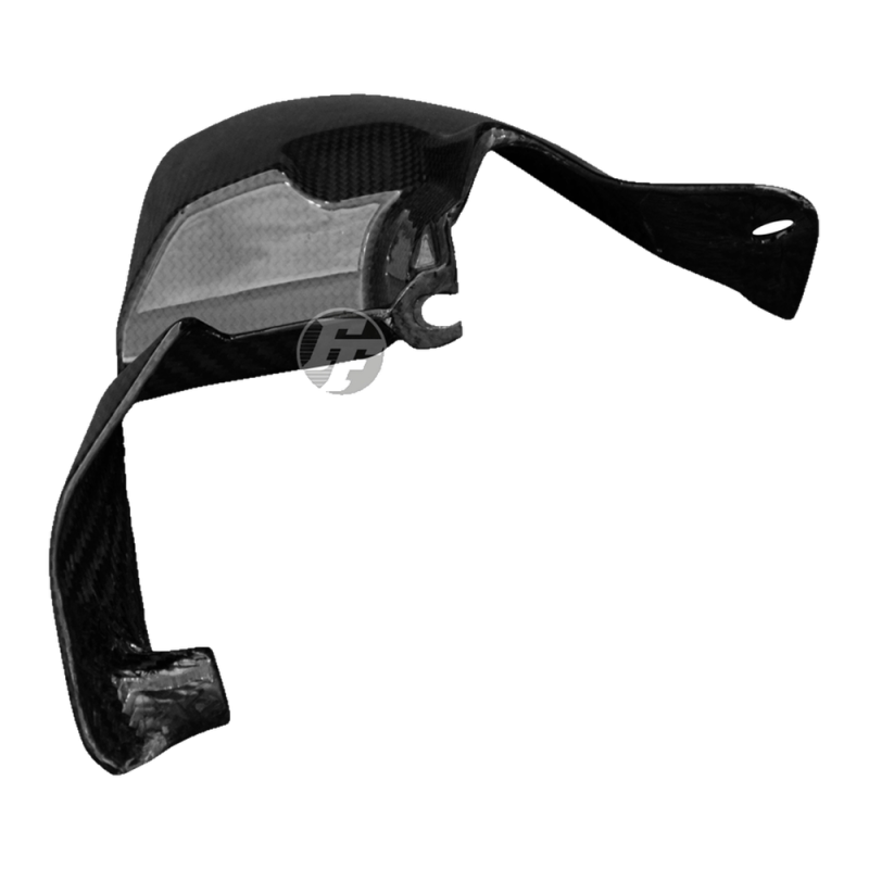 F&F Carbon Hinteres Schutzblech, Carbon/Glasfaser – Ducati Monster 1200S, Monster 1200R 2014–2016