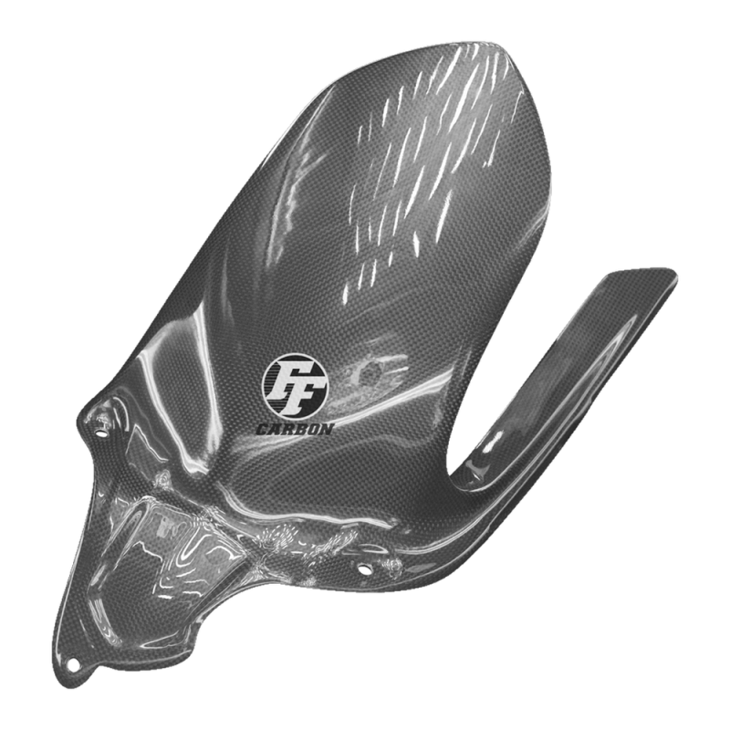 F&F Carbon Hinteres Schutzblech, Carbon/Glasfaser – Ducati Monster 696