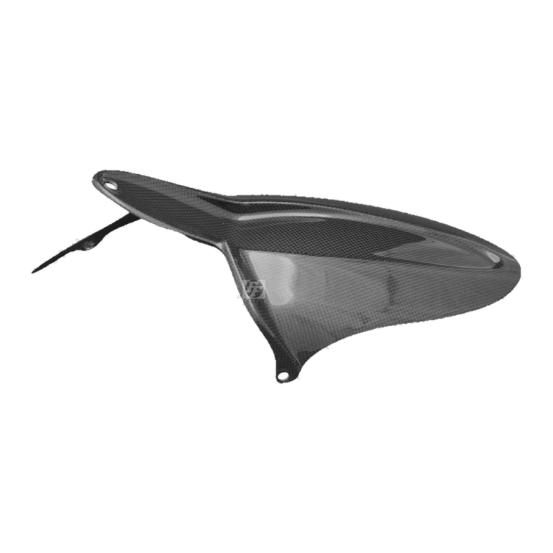 F&F Carbon Hinteres Schutzblech, 100 % Carbon – Ducati Monster 796, Monster 1100 u. a.