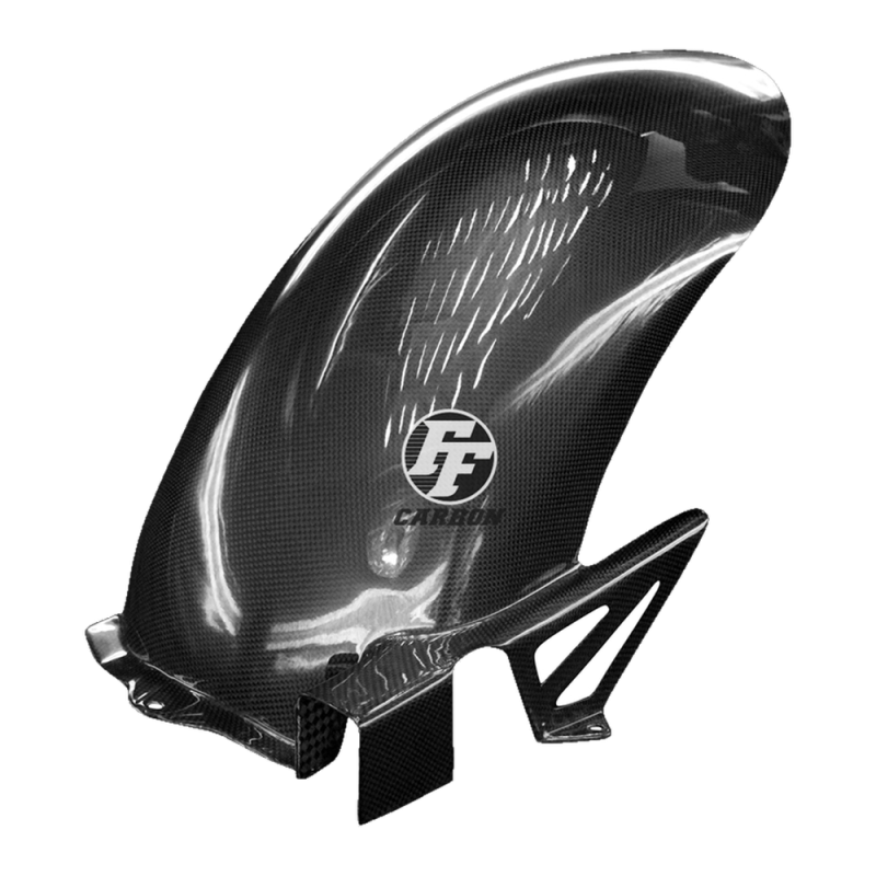 Parafango posteriore F&F Carbon, carbonio/fibra di vetro – Ducati Monster 900M 1995–2001