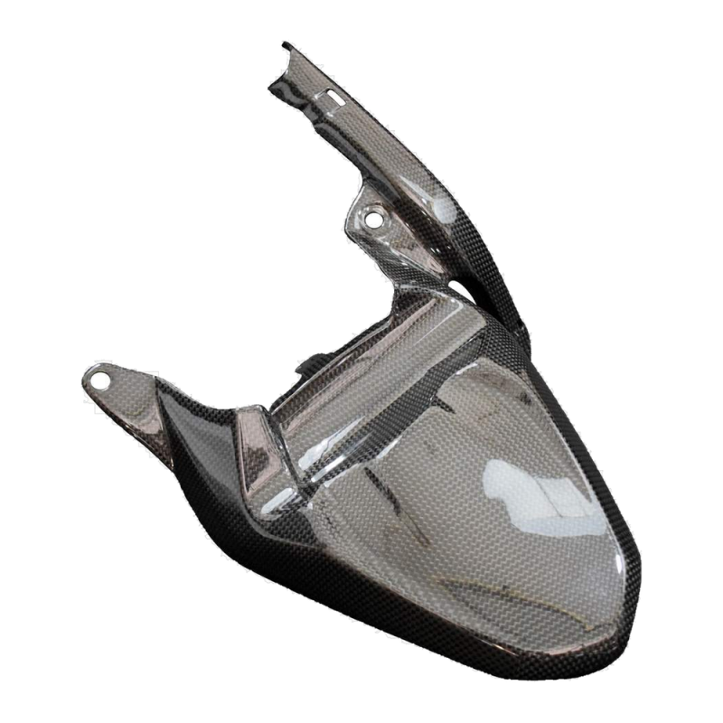 F&F Carbon Hinteres Schutzblech, Carbon/Glasfaser – Ducati Monster 937 SP ab 2023