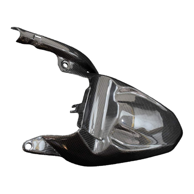 F&F Carbon Hinteres Schutzblech, Carbon/Glasfaser – Ducati Monster 937 SP ab 2023