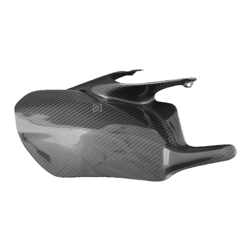 F&F Carbon Hinteres Schutzblech, 100 % Carbon – Ducati Multistrada 1000 DS, Multistrada 1100 Einarmschwinge