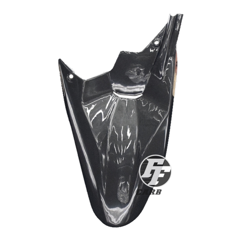 F&F Carbon Hinteres Schutzblech, 100 % Carbon – Ducati Multistrada 1200 2015–2017, Multistrada 1200S Touring