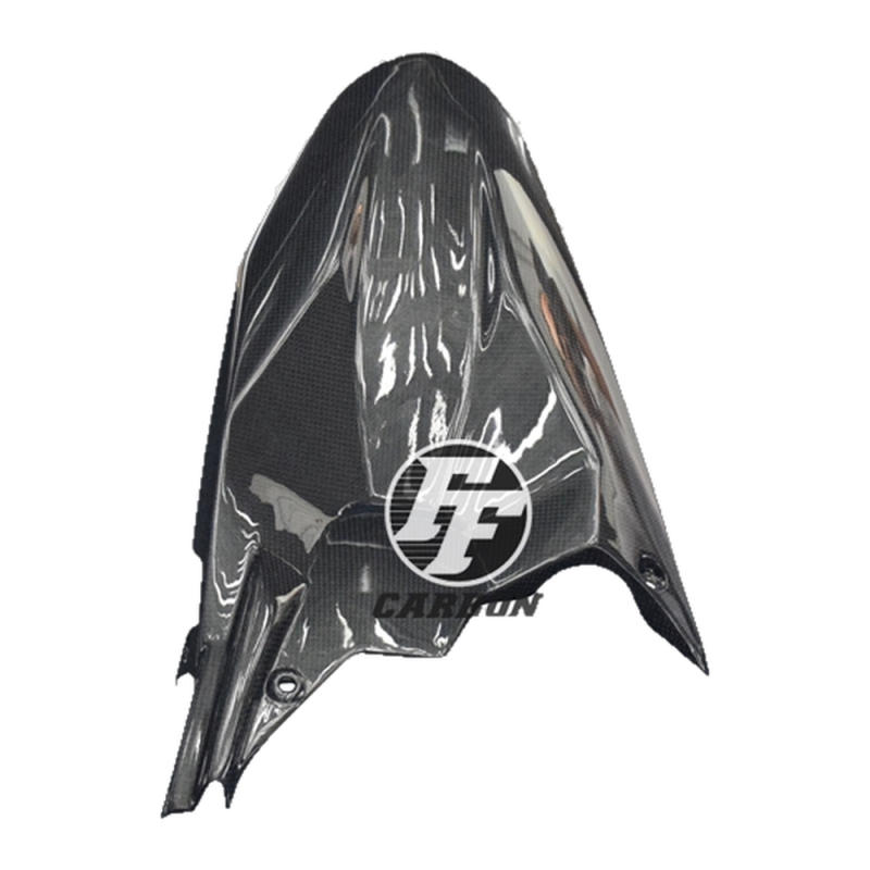 F&F Carbon Hinteres Schutzblech, 100 % Carbon – Ducati Multistrada 1200 2015–2017, Multistrada 1200S Touring