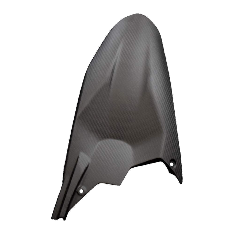 Parafango posteriore F&F Carbon, 100 % carbonio – Ducati Multistrada 1200 2015–2016, Multistrada 1200 S 2017