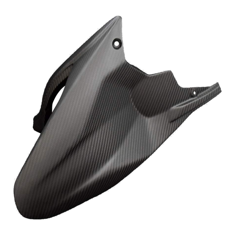Parafango posteriore F&F Carbon, 100 % carbonio – Ducati Multistrada 1200 2015–2016, Multistrada 1200 S 2017