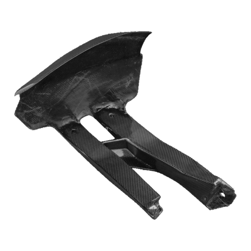 Parafango posteriore F&F Carbon, 100 % carbonio – Ducati Multistrada 1200, Multistrada 1200S 2010–2014