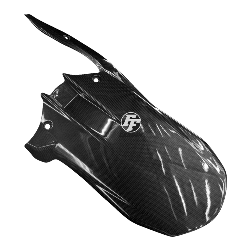 F&F Carbon Hinteres Schutzblech, 100 % Carbon – Ducati Multistrada 1200 Enduro, Multistrada 1200 Touring u. a.